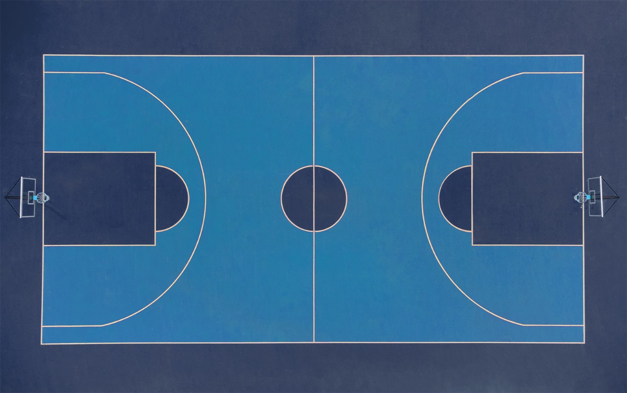 basketball flooring