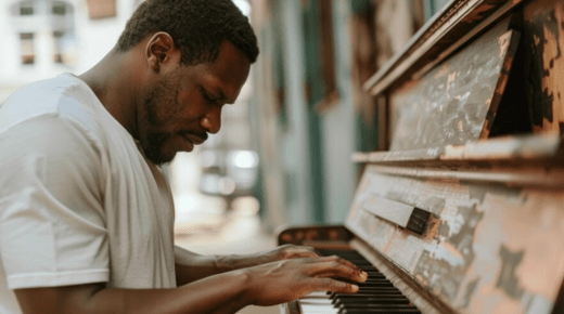 How Traditional Ghanaian Music Techniques Inform Modern Piano Tuning