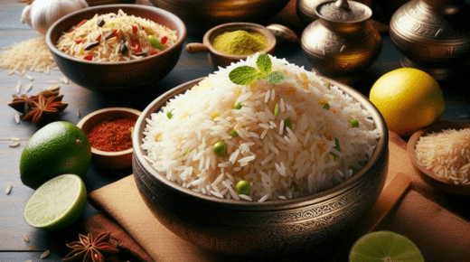 premium basmati rice