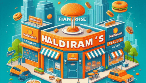 haldiram restaurant franchise