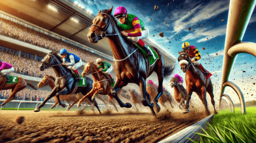 horse racing