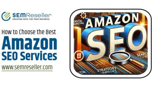 Amazon SEO services