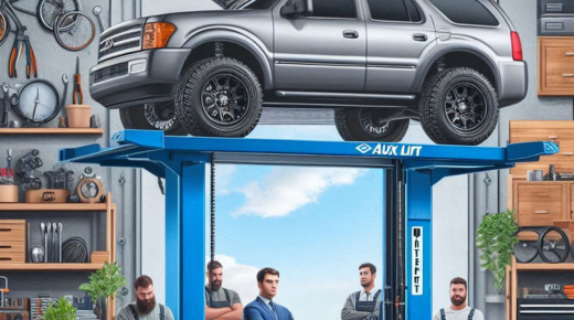 Auxx Lift coupon