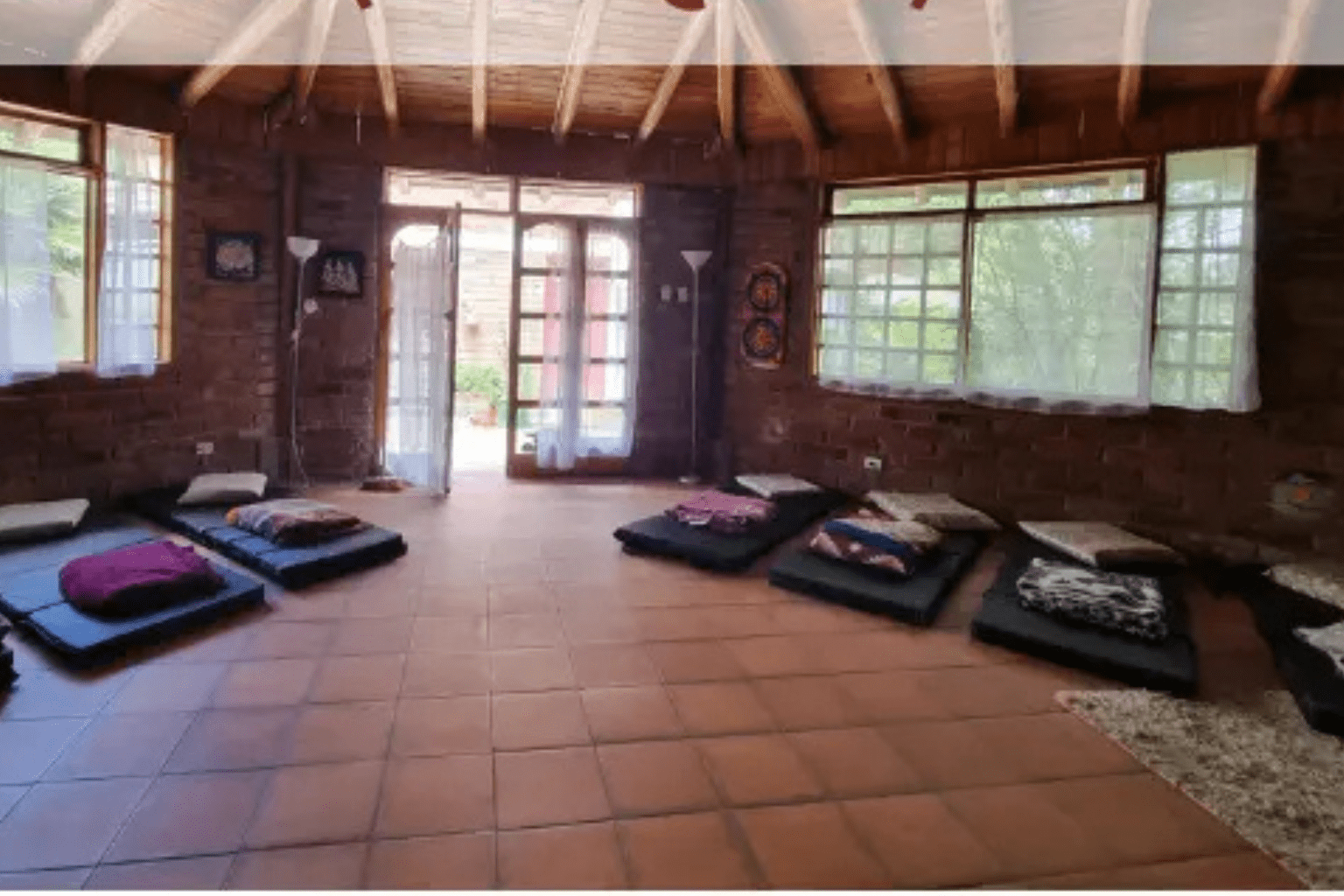 Ayahuasca retreat in Ecuador in June 2025