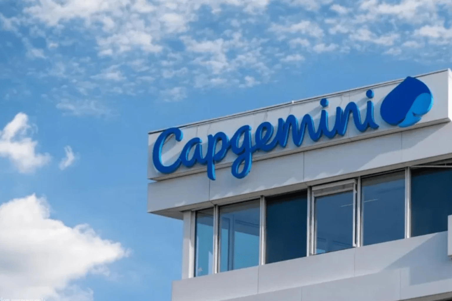 Capgemini share price
