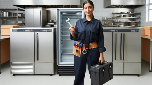 commercial appliance repair