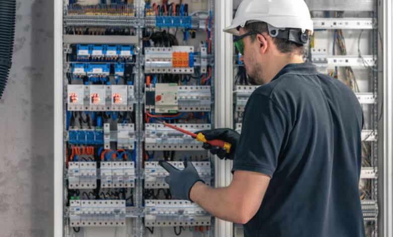 electrician