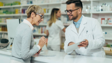 pharmacy consultant
