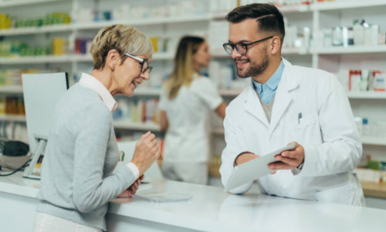 pharmacy consultant