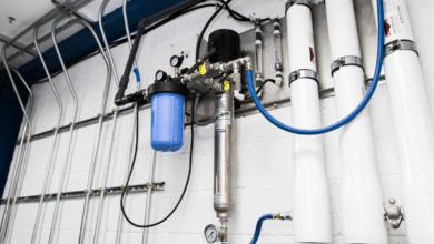 water systems in NM