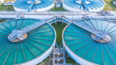 water treatment in Pennsauken Township