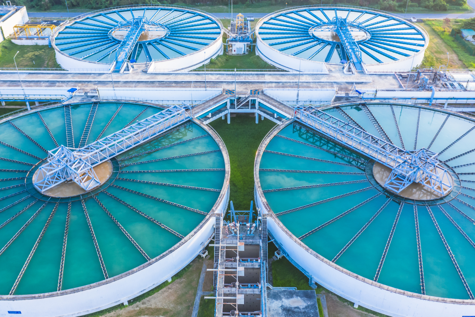 water treatment in Pennsauken Township