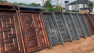 wooden doors discount