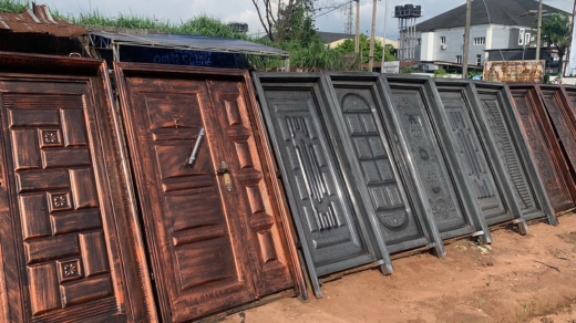 wooden doors discount