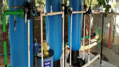 commercial water softener Burnet TX