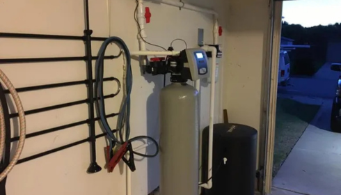 water softeners Bastrop TX