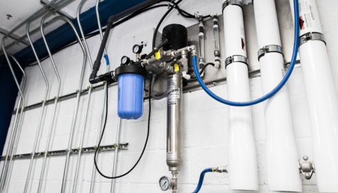 water softeners New Rochelle NY