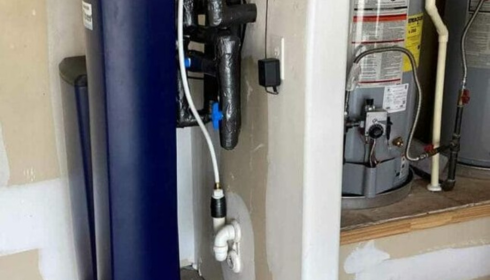 water softeners Texas City TX
