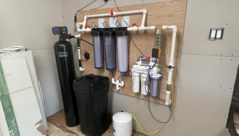 water softeners West Fargo