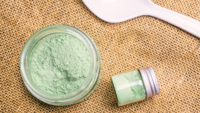 Green Maeng Da kratom powder