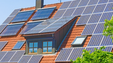solar rooftop system