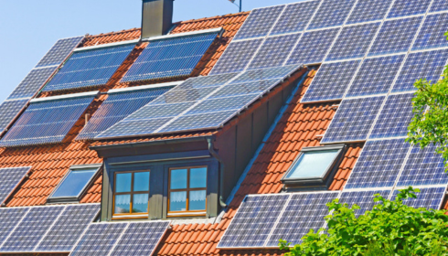 solar rooftop system