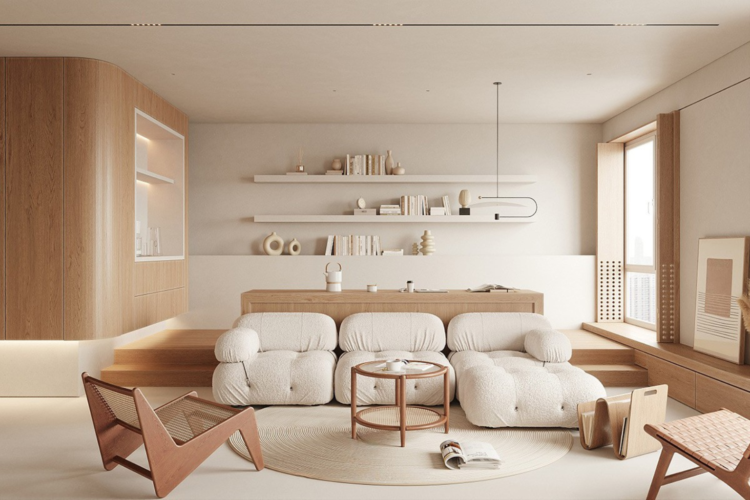 Home office design Minneapolis