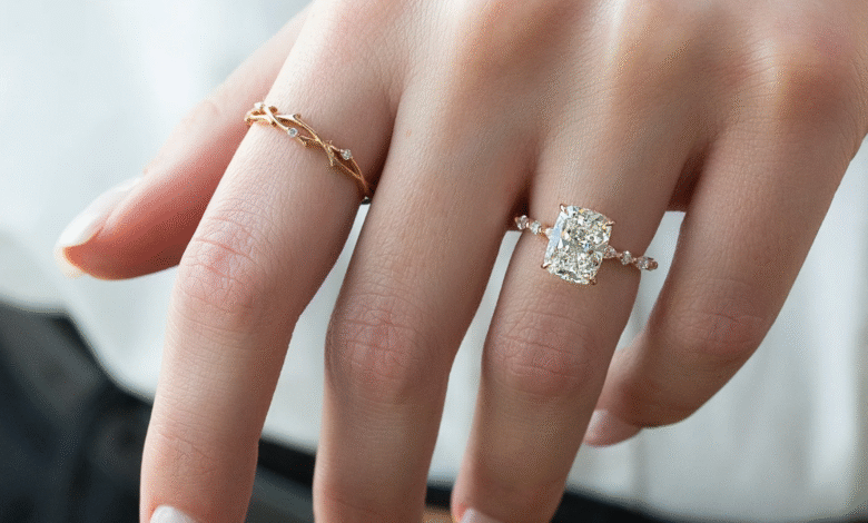 Manchester engagement rings