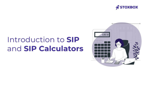 SIP calculator