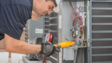 ac repair mesa