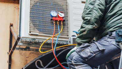 air handlers maintenance