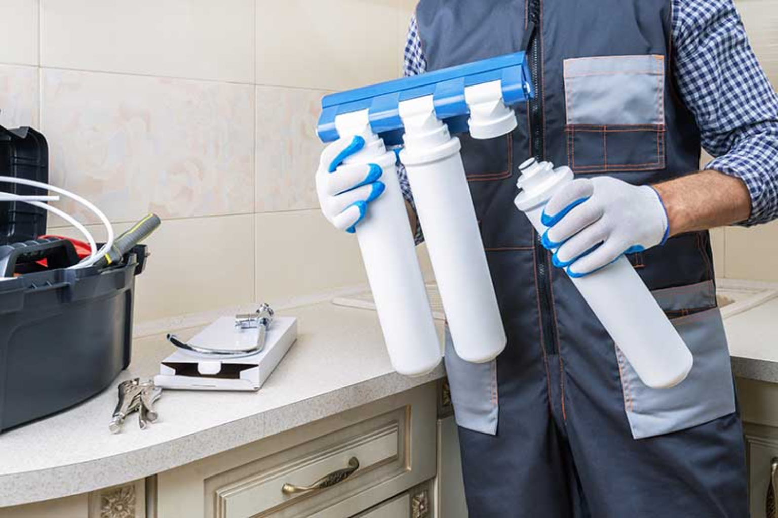 lead removal from water