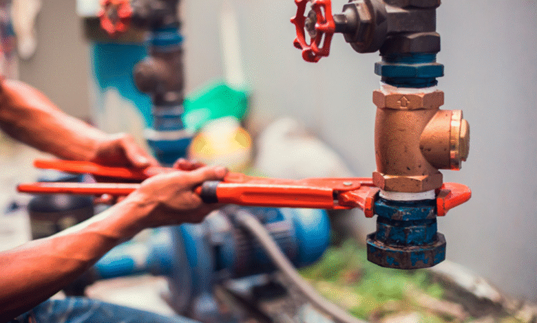 nearby 247 plumber service