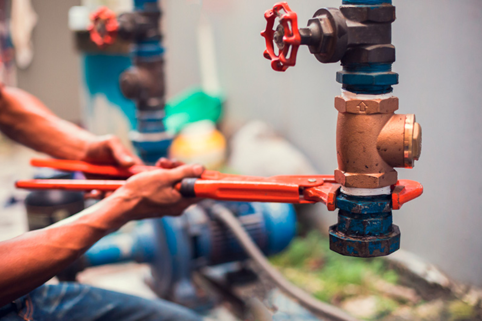 nearby 247 plumber service