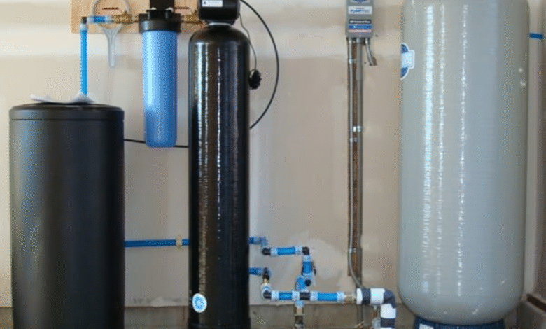 water filtration experts near Charleston