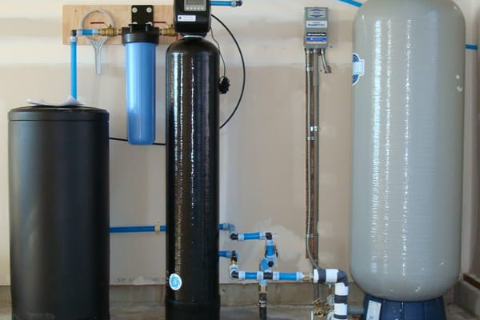 water filtration experts near Charleston