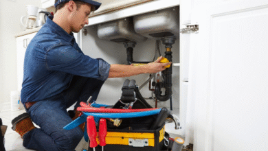water filtration system installation Sugar Land