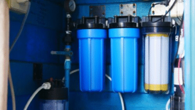 well water filtration systems