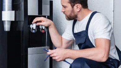 bottleless water cooler installation service Tampa