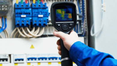 commercial electrical inspection services