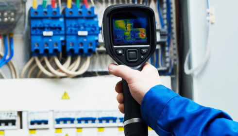 commercial electrical inspection services
