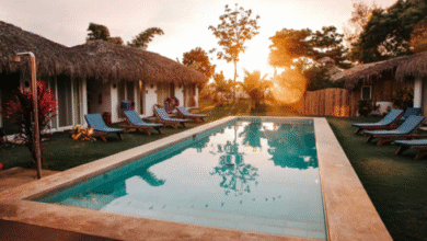 exclusive retreat venues in Ecuador