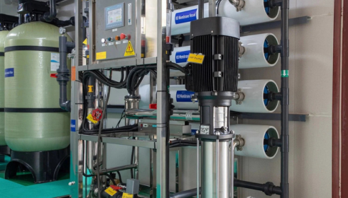 water treatment company near me