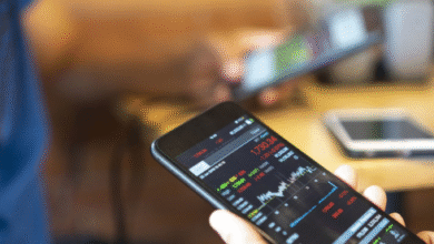 Online Share Market App