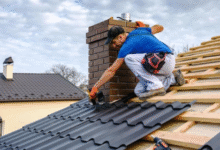 Roofing Services