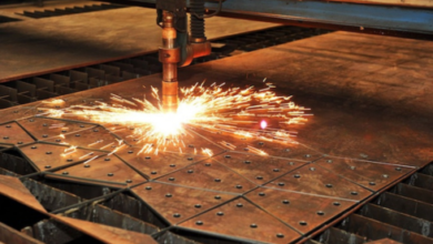 plasma cutter