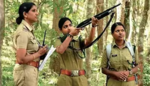 van vibhag recruitment