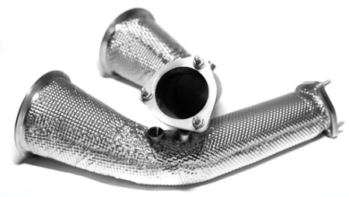 audi rs6 c8 downpipes