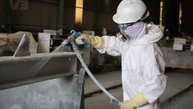 comprehensive surface prep