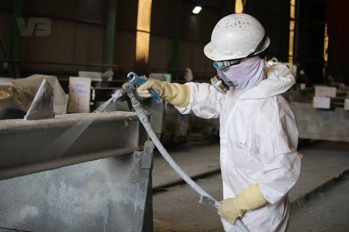 comprehensive surface prep